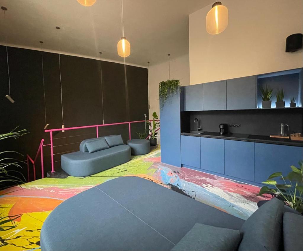 Apartment Opletalova Prague